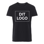 Shape Tee T-shirt med logo tryk | 8 Farver