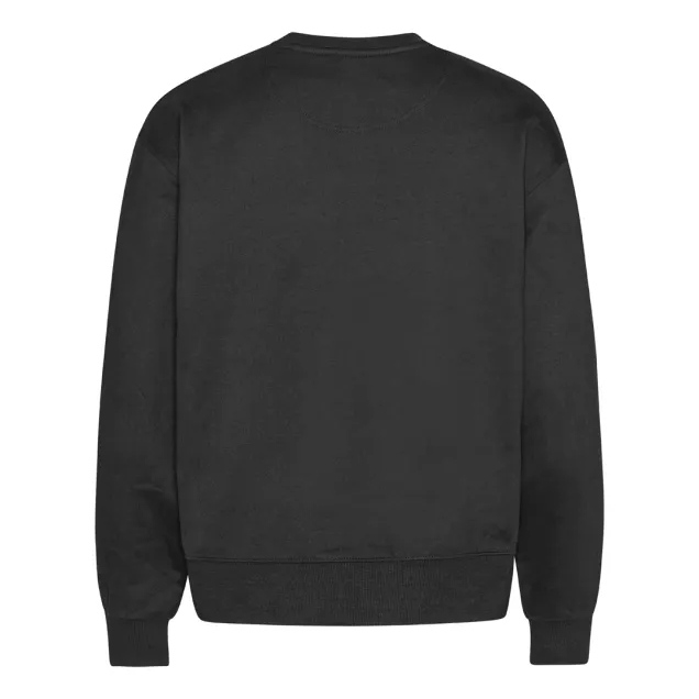 Heavy Crew Neck med logo tryk | 7 Farver