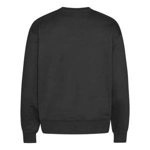 Heavy Crew Neck med logo tryk | 7 Farver