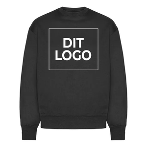 Heavy Crew Neck med logo tryk | 7 Farver