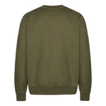 Blank - Heavy Crew Neck - Sweatshirt - New Army