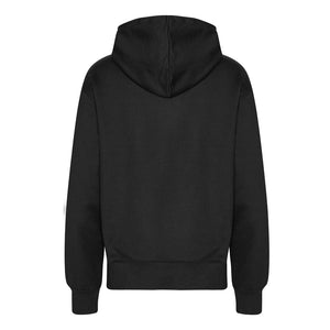 Blank - Heavy Hooded Organic - Hoodie - Black