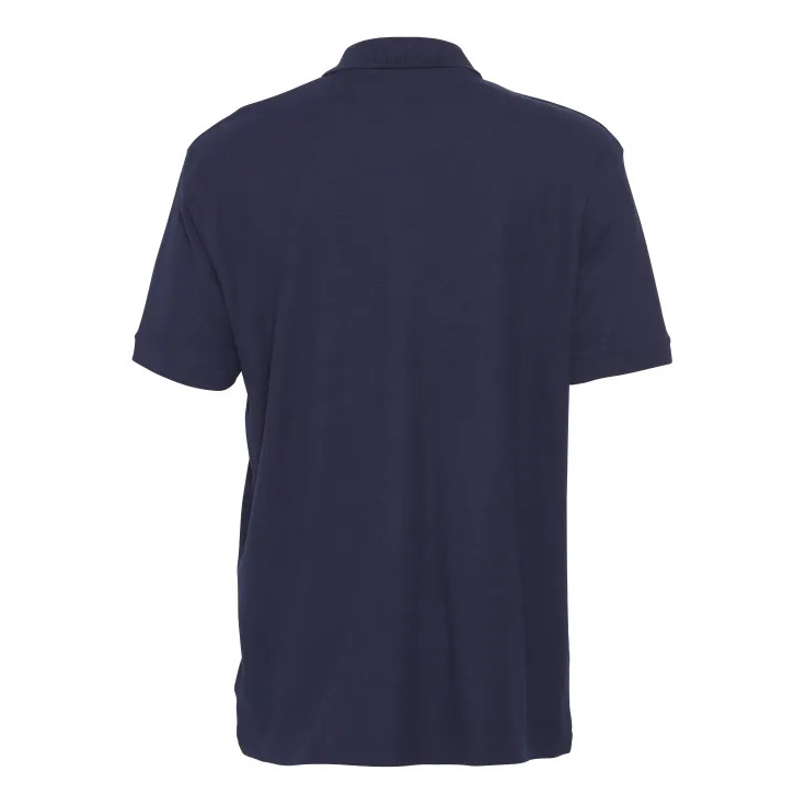 Blank - Uni Polo - T–Shirt - Blue Navy