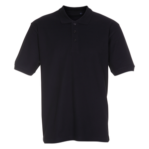 Blank - Uni Polo - T–Shirt - Dark Navy