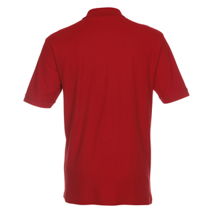 Blank - Uni Polo - T-Shirt - Red