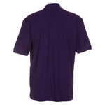 Blank - Uni Polo - T-Shirt - Violet