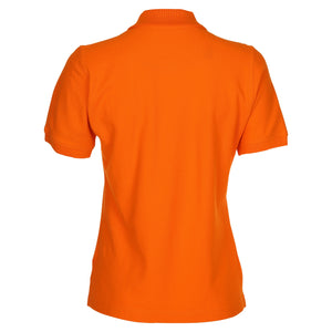 Blank - Lady Polo - T-shirt - Orange