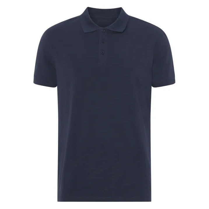 Blank - Shape Polo - T–Shirt - Blue Navy