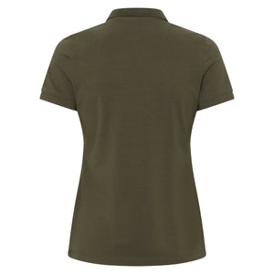 Blank - Lady Shape Polo - T-shirt - New Army