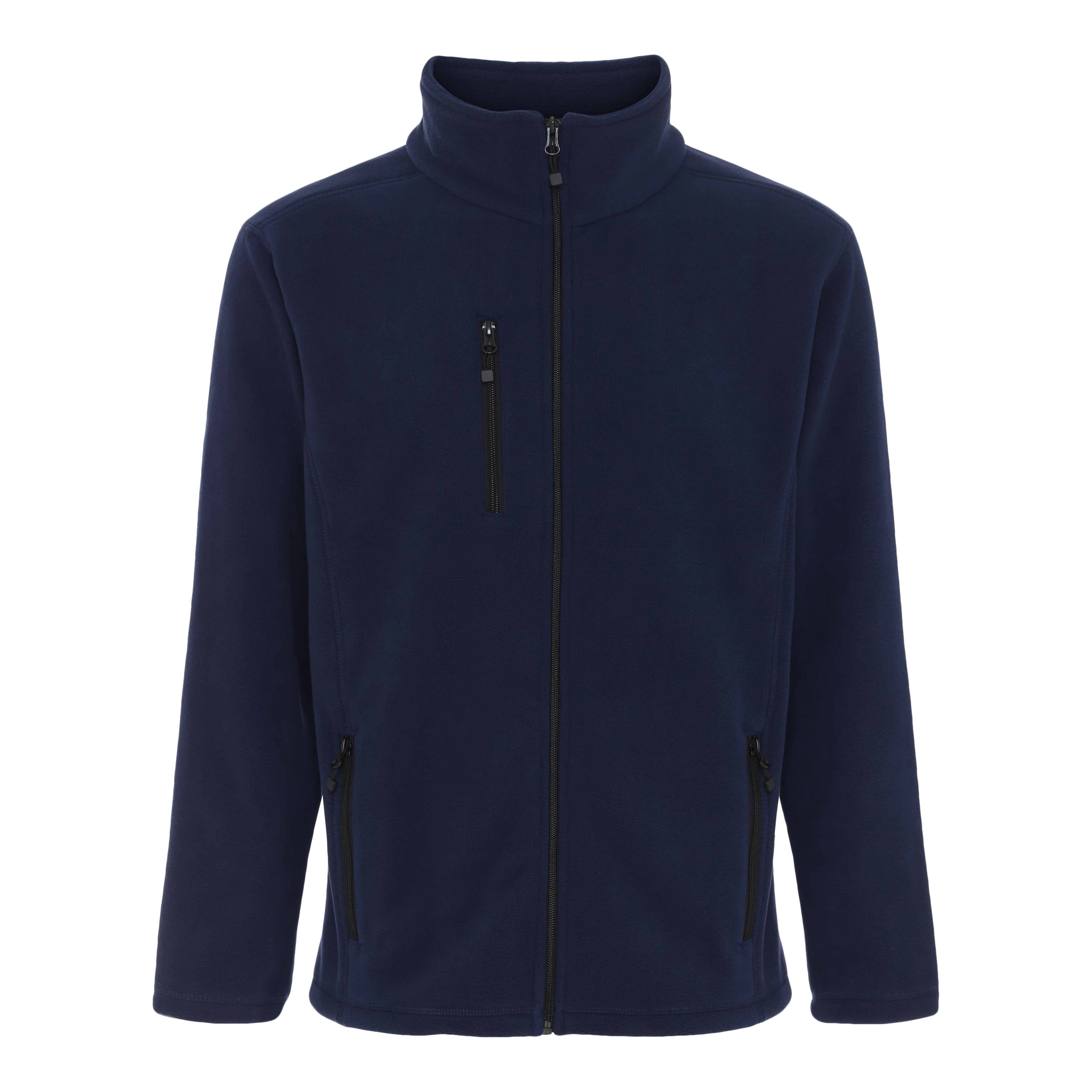 Blank - Nord Fleece - Jacket - Blue Navy