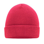 Myrtel Beach - Knitted - Beanie - Bright Pink