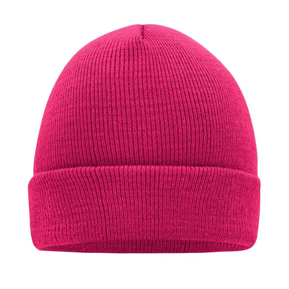 Myrtel Beach - Knitted - Beanie - Magenta