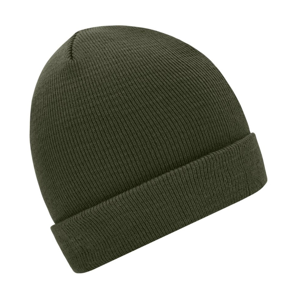 Myrtel Beach - Knitted - Beanie - Olive