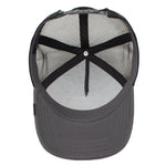 Goorin Bros - The Boss - Trucker/Snapback - Charcoal