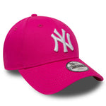 New Era - NY Yankees 9Forty Child - Adjustable - Pink/White