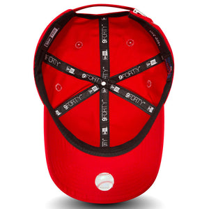 New Era - NY Yankees 9Forty Flawless - Adjustable - Red