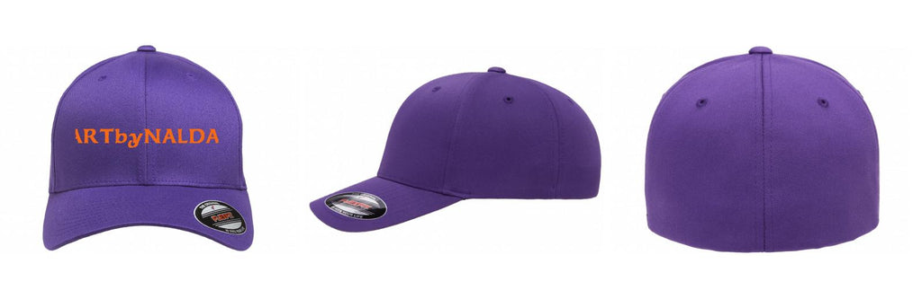 Flexfit - Baseball Original - Flexfit - Purple