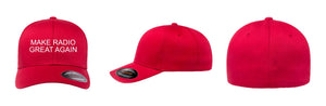 Flexfit - Baseball Original - Flexfit - Red