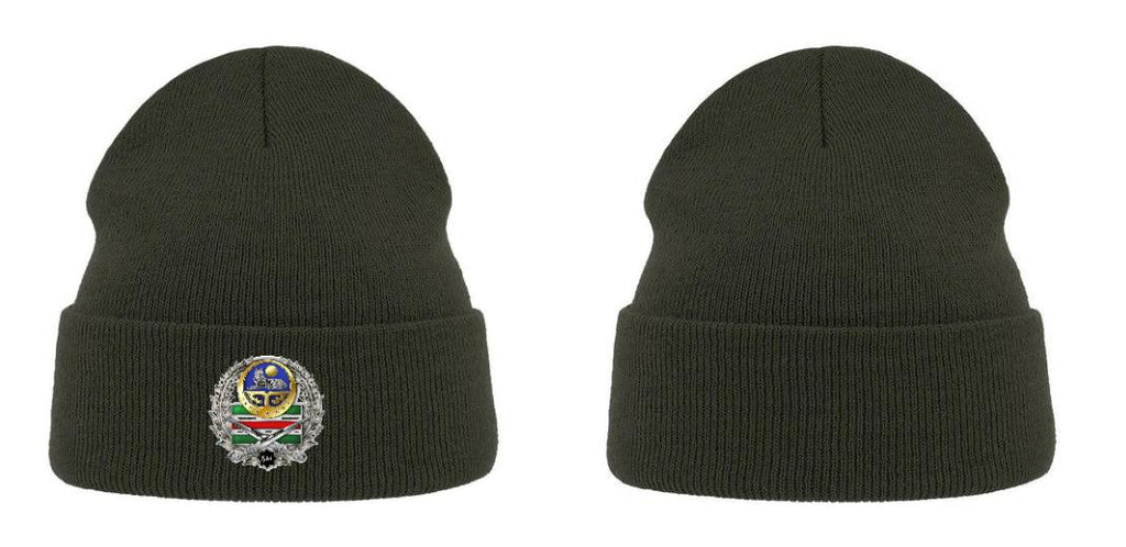 Atlantis - Eko - Beanie - Forest Green