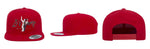 Yupoong - Classic - Snapback - Red