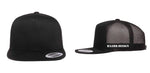 Yupoong - Trucker - Snapback - Black