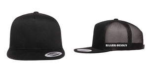 Yupoong - Trucker - Snapback - Black