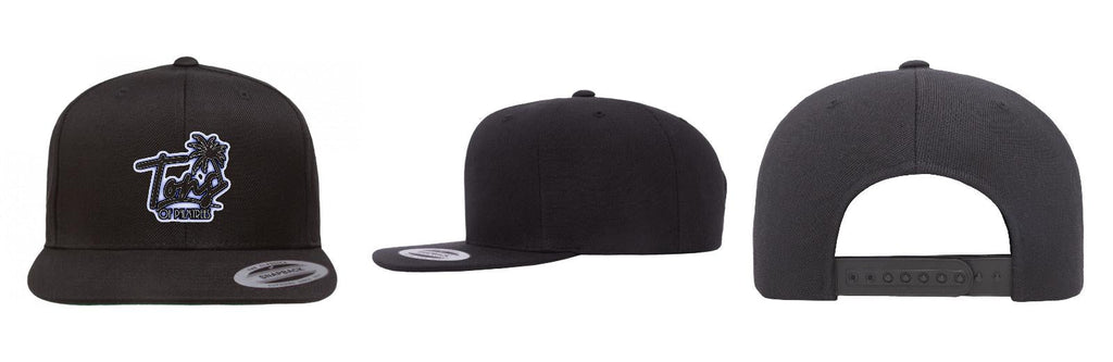 Yupoong - Classic - Snapback - Black