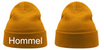 Atlantis - Wind Recycled - Beanie - Mustard