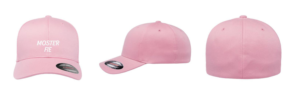 Flexfit - Baseball Original - Flexfit - Pink