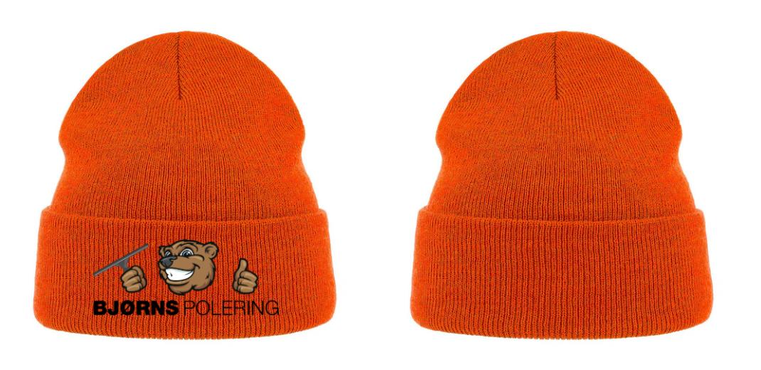 Atlantis - Eko - Beanie - Orange