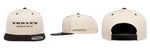 Yupoong - Classic - Snapback - Natural/Black