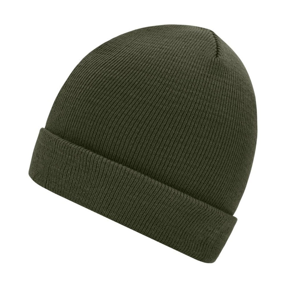 Myrtel Beach - Knitted - Beanie - Olive