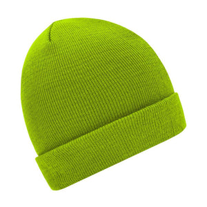 Myrtel Beach - Knitted - Beanie - Lime Green