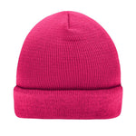 Myrtel Beach - Knitted - Beanie - Magenta