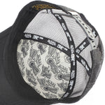 Von Dutch - Kalmar - Trucker/Snapback - Stone/Black