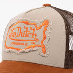 Von Dutch - Arizona - Trucker/Snapback - Sand/Brown