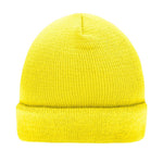 Myrtel Beach - Knitted - Beanie - Yellow