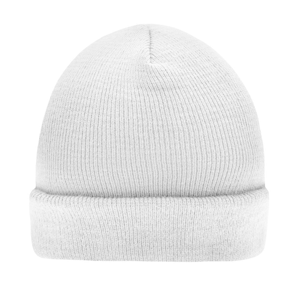 Myrtel Beach - Knitted - Beanie - White