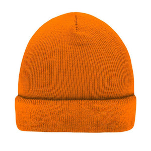 Myrtel Beach - Knitted - Beanie - Orange