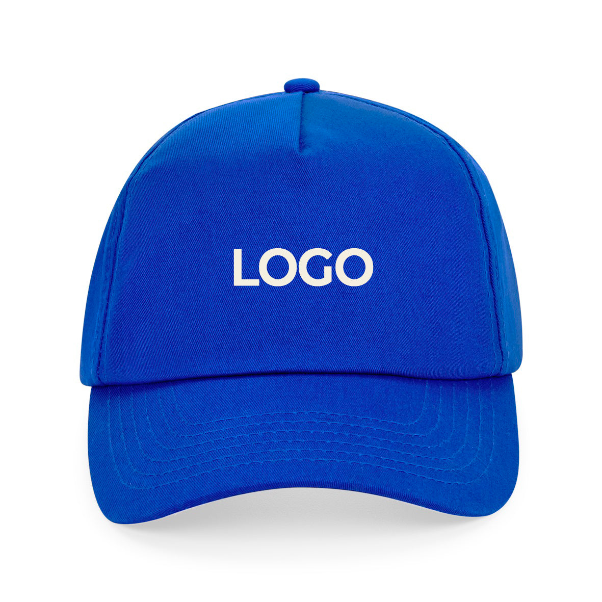 Fra 10 stk. | Authentic Cap | logo brodering | Cap fås i 8 Farver