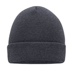 Myrtel Beach - Knitted - Beanie - Grey Melange