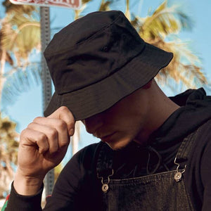 Från 10 st. | Cotton Twill Bucket Hat med logobroderi | Bucket hatten finns i 12 färger