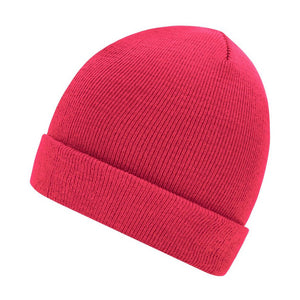 Myrtel Beach - Knitted - Beanie - Bright Pink