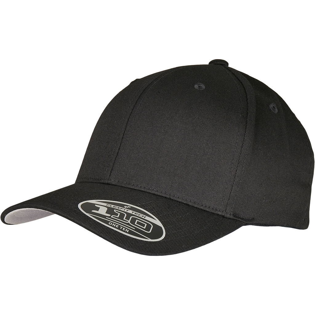 Flexfit - Baseball Original One Ten - Adjustable - Black/Black