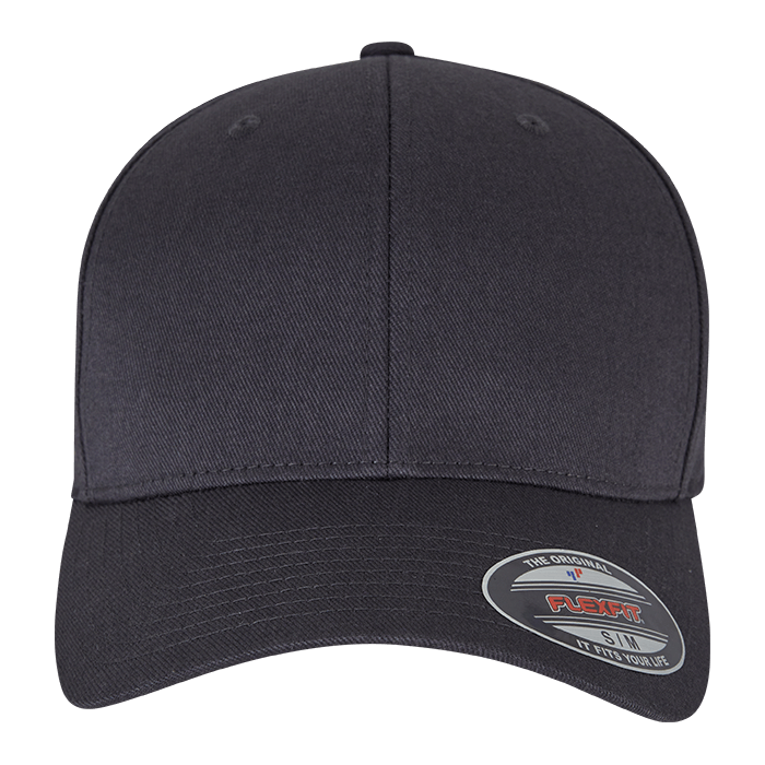 Flexfit - Baseball Original - Flexfit - Charcoal