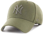 47 Brand - NY Yankees MVP - Snapback - Sandalwood/Sandalwood