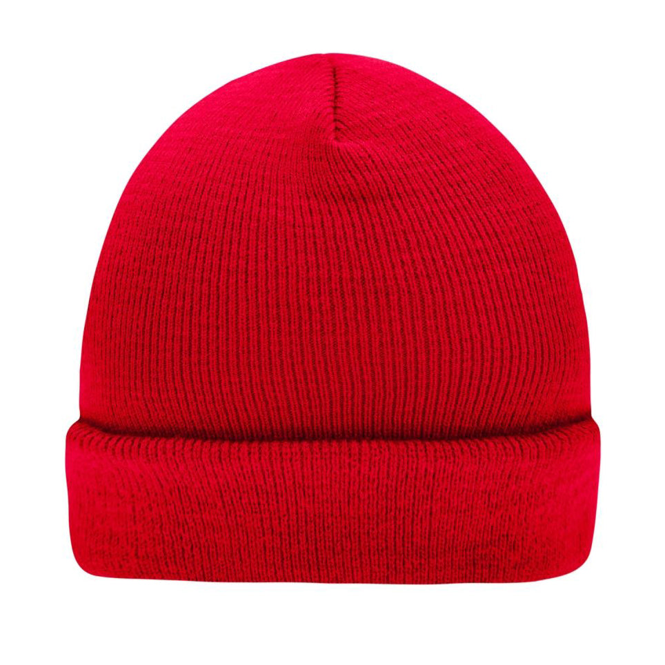 Myrtel Beach - Knitted - Beanie - Red