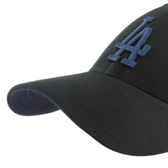 47 Brand - LA Dodgers Ballpack - Trucker/Snapback - Black/Navy