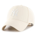 47 Brand - NY Yankees MVP - Snapback - Natural/Natural
