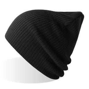 Atlantis - Brad Recycled - Beanie - Black